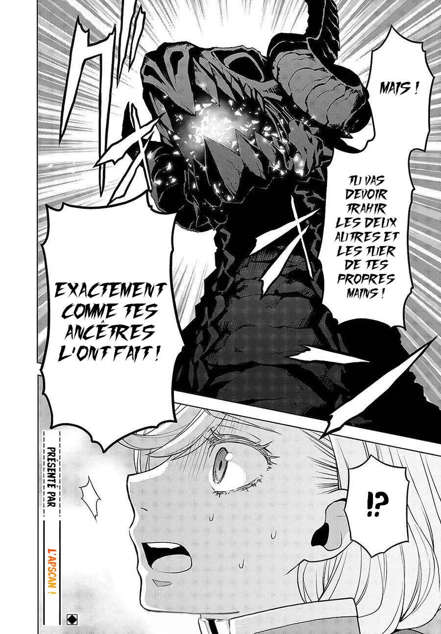 Shini Yasui Koushaku Reijou to Shichi-nin no Kikoushi Chapitre 8 - Page 20