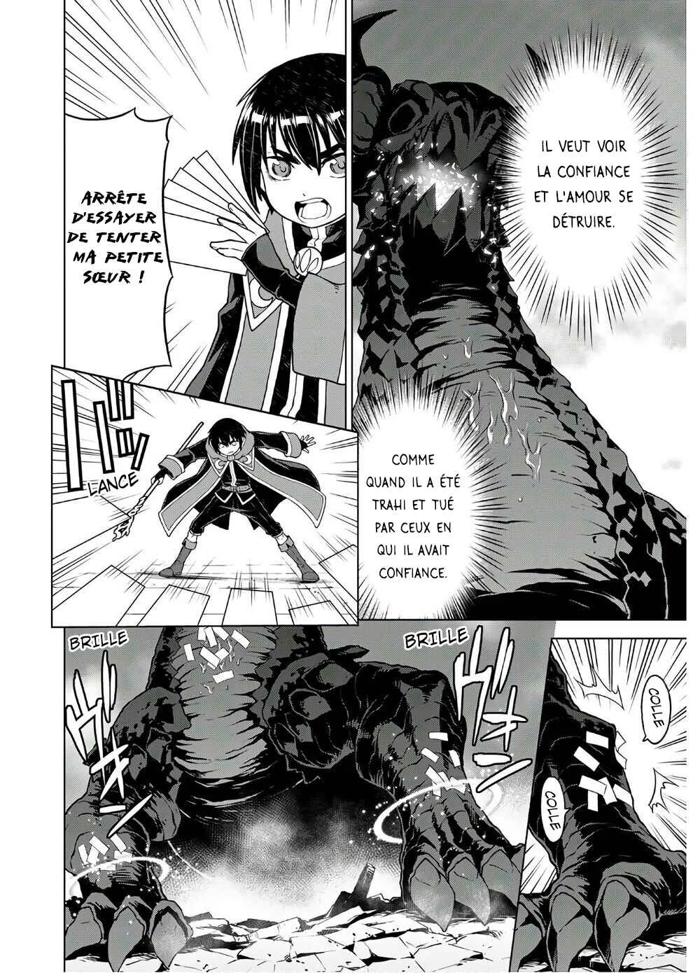 Shini Yasui Koushaku Reijou to Shichi-nin no Kikoushi Chapitre 9 - Page 4