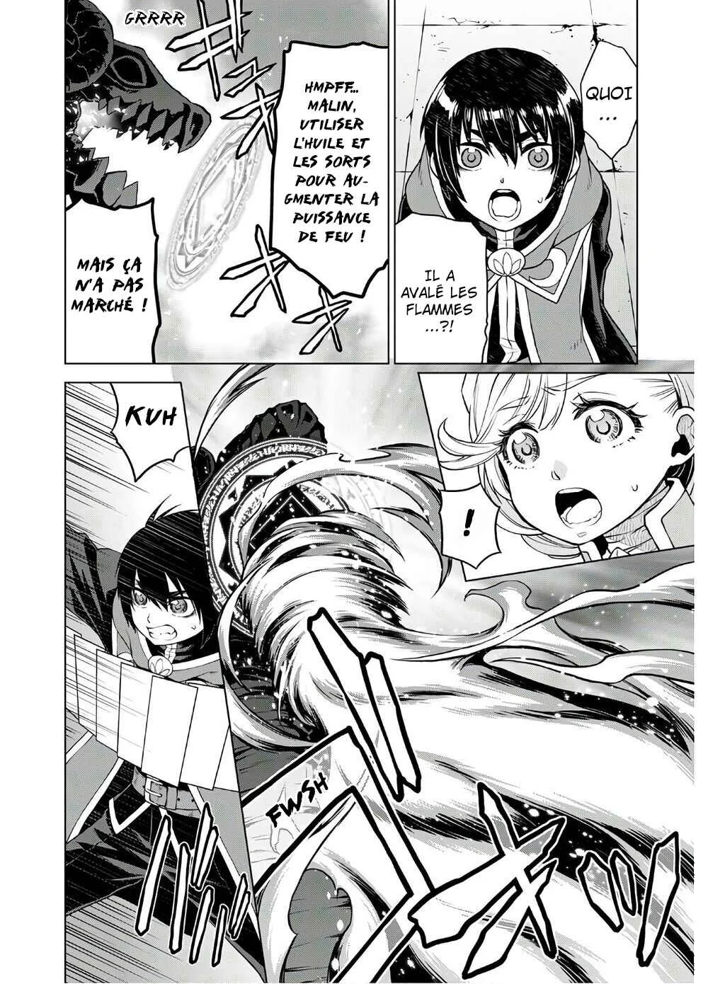 Shini Yasui Koushaku Reijou to Shichi-nin no Kikoushi Chapitre 9 - Page 8