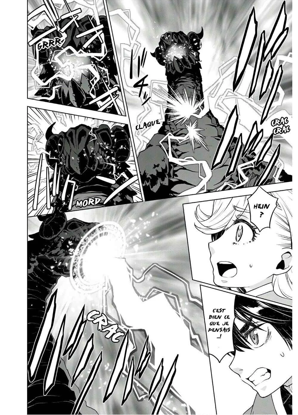 Shini Yasui Koushaku Reijou to Shichi-nin no Kikoushi Chapitre 9 - Page 10