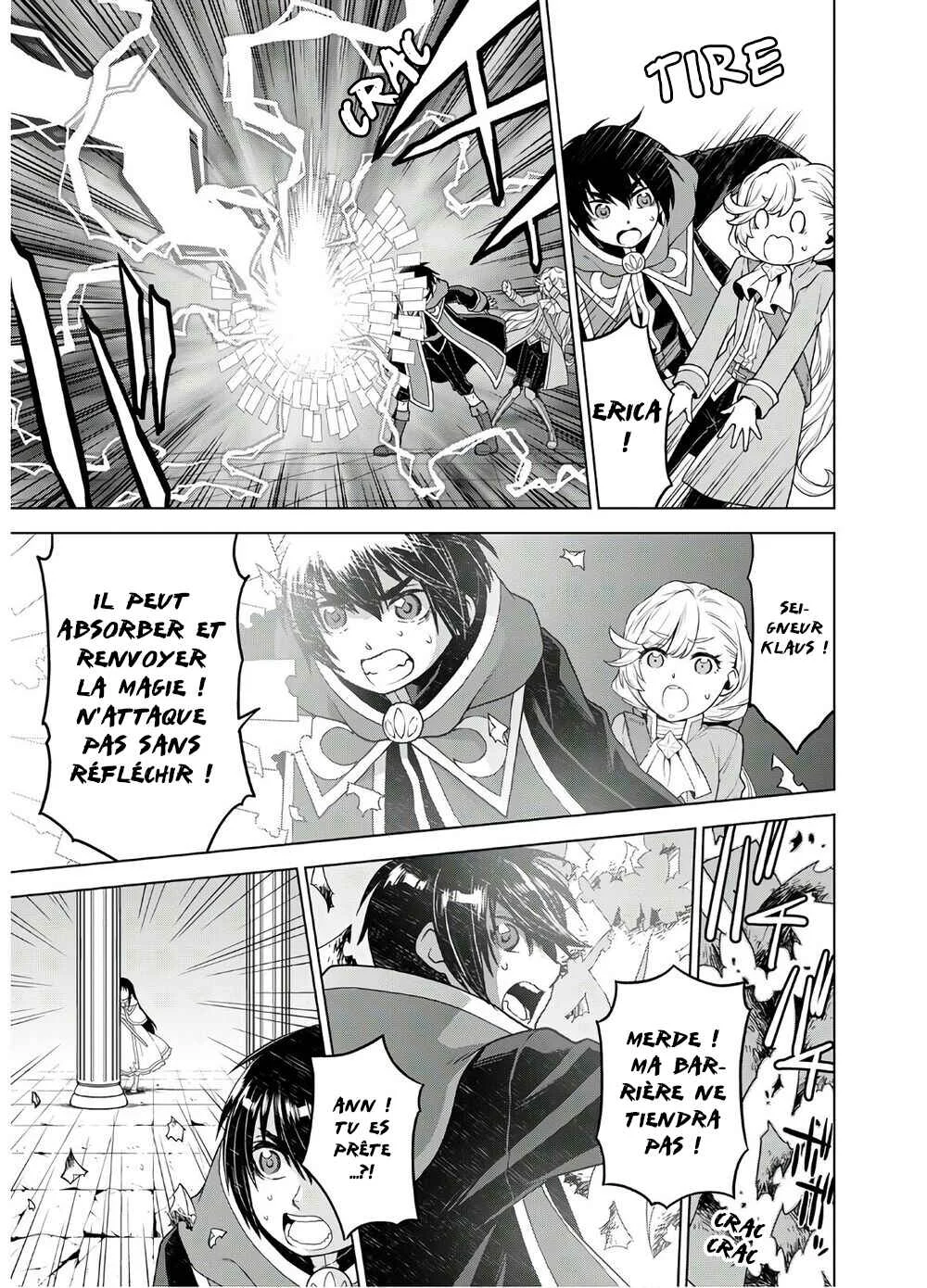 Shini Yasui Koushaku Reijou to Shichi-nin no Kikoushi Chapitre 9 - Page 11