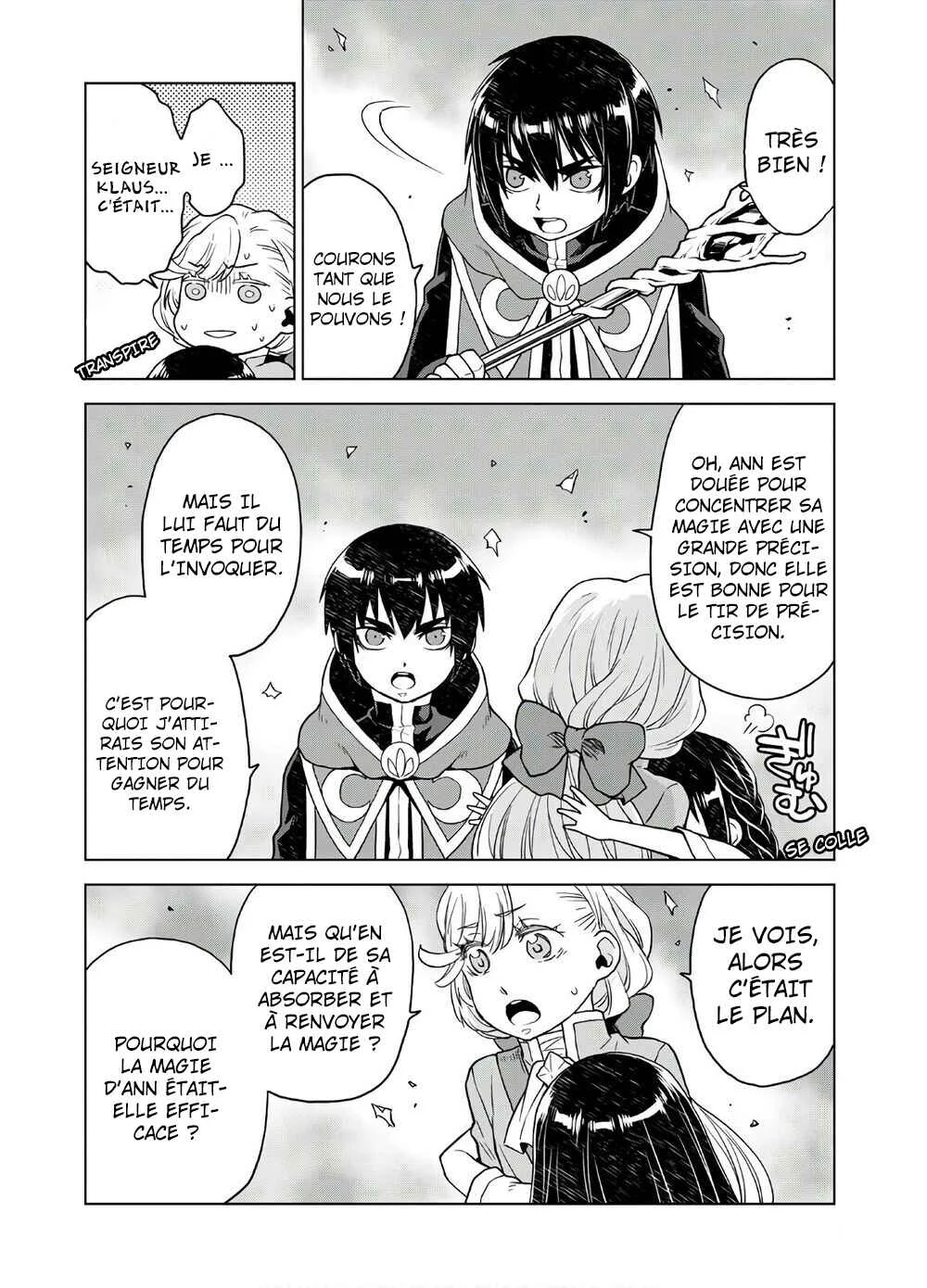 Shini Yasui Koushaku Reijou to Shichi-nin no Kikoushi Chapitre 9 - Page 16