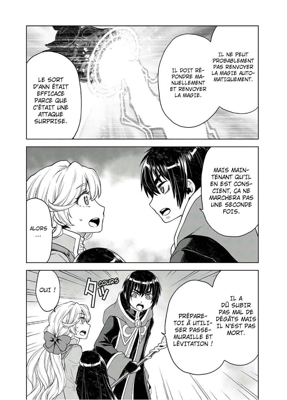 Shini Yasui Koushaku Reijou to Shichi-nin no Kikoushi Chapitre 9 - Page 17