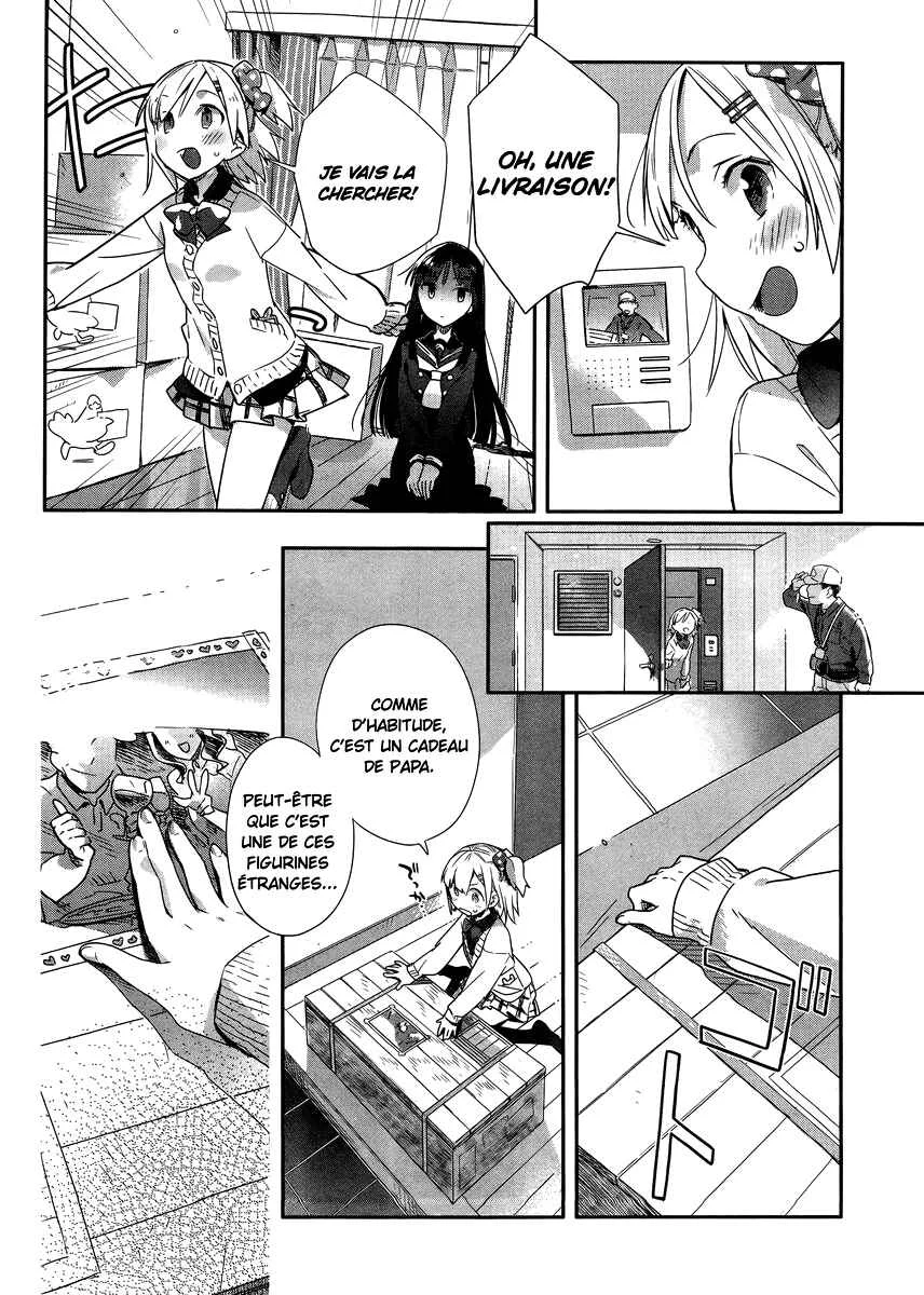 Shinmai Shimai no Futari Gohan Chapitre 1: Sandwich au Jambon - Page 3