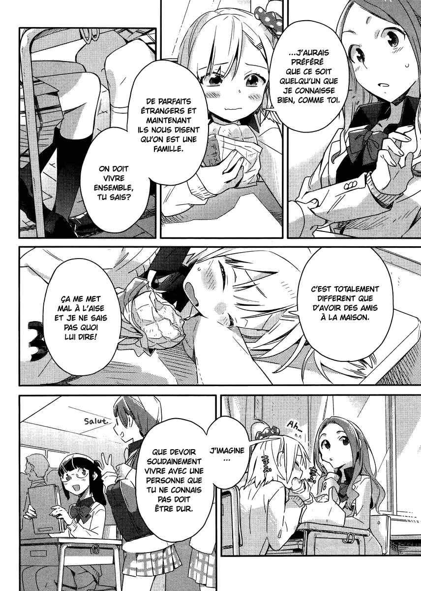 Shinmai Shimai no Futari Gohan Chapitre 1: Sandwich au Jambon - Page 7
