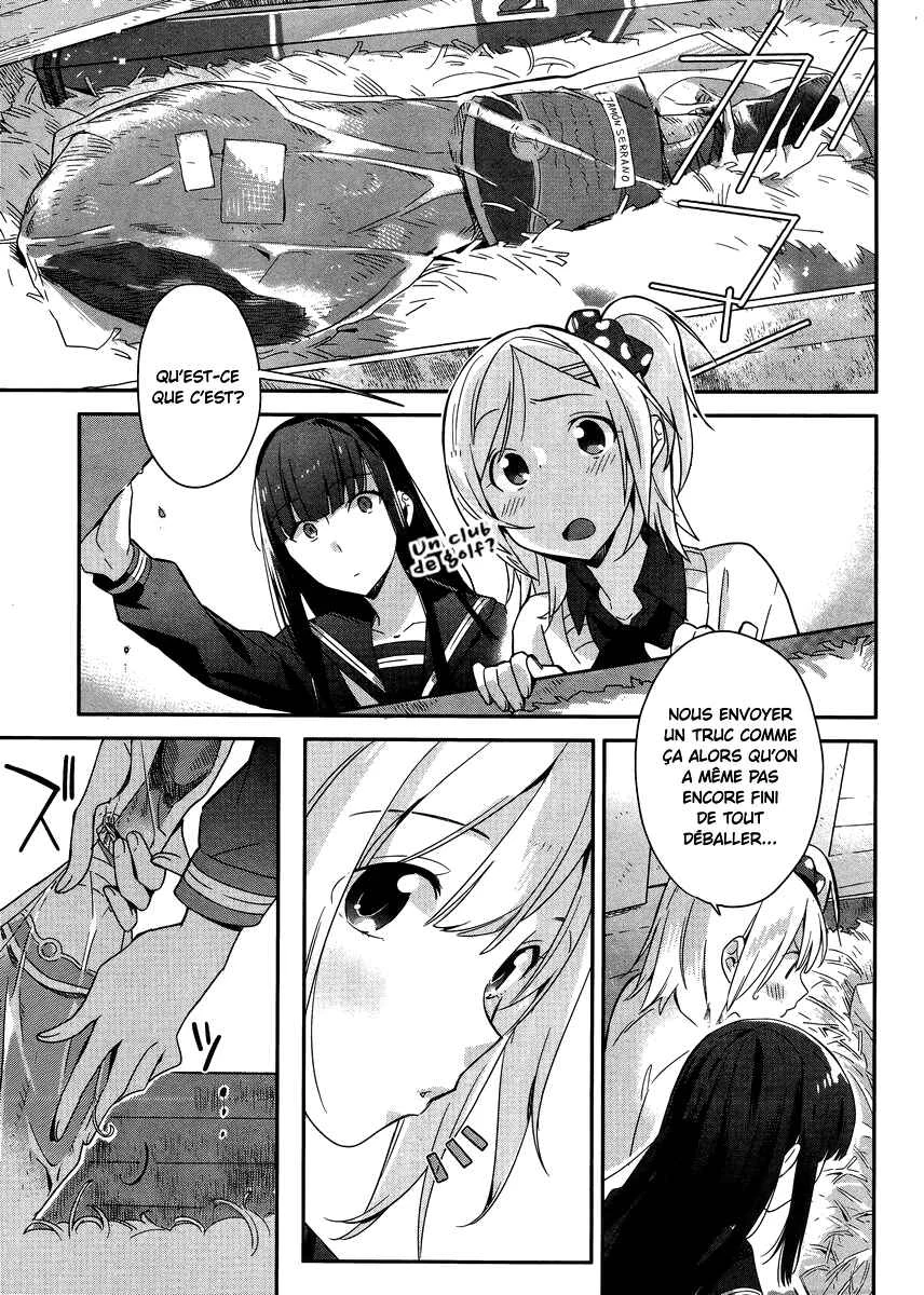 Shinmai Shimai no Futari Gohan Chapitre 1: Sandwich au Jambon - Page 14