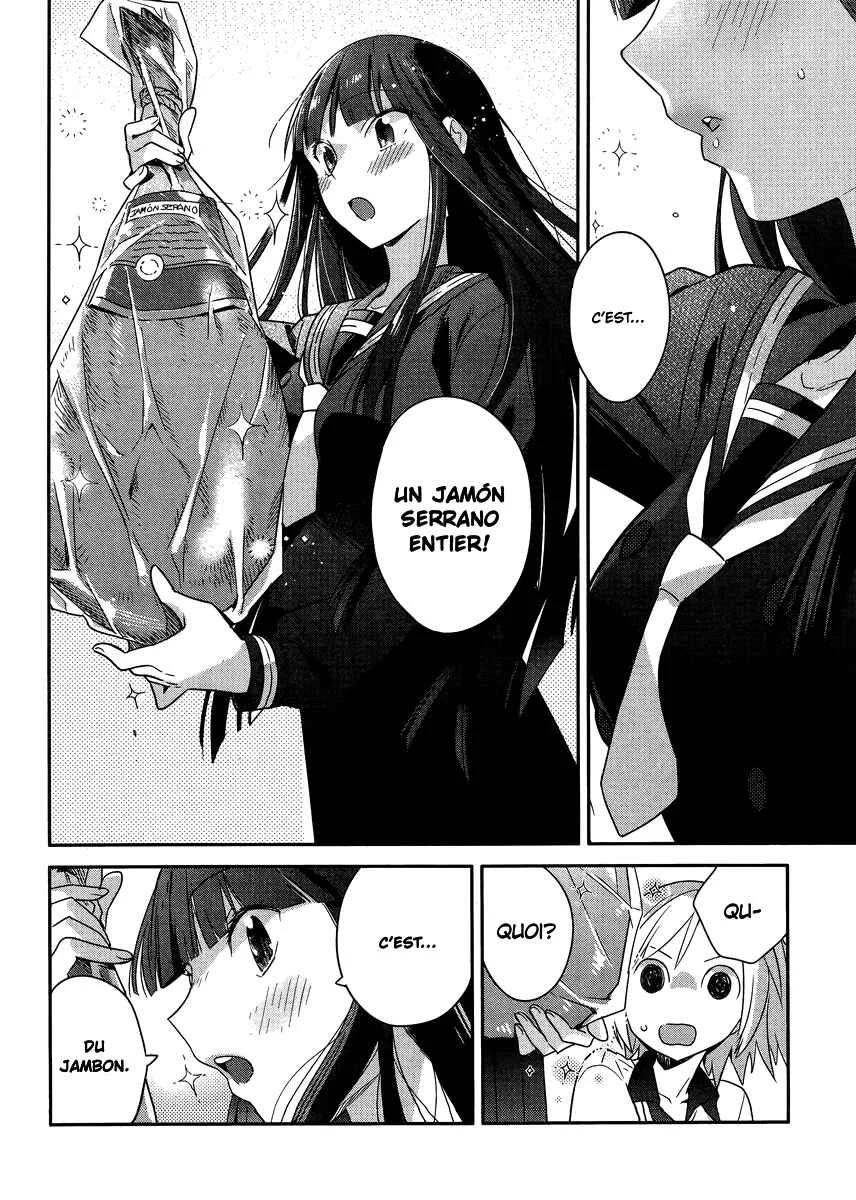 Shinmai Shimai no Futari Gohan Chapitre 1: Sandwich au Jambon - Page 15