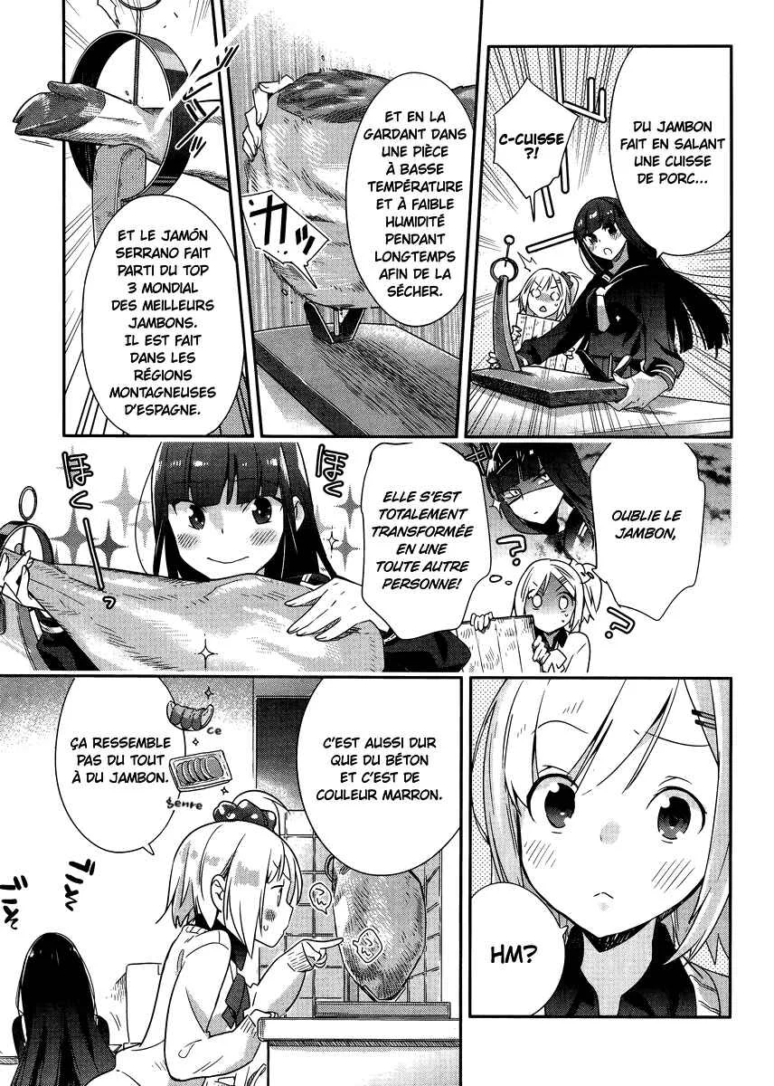 Shinmai Shimai no Futari Gohan Chapitre 1: Sandwich au Jambon - Page 16