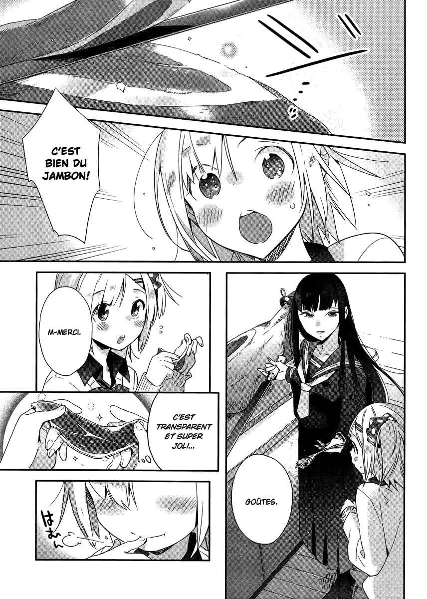 Shinmai Shimai no Futari Gohan Chapitre 1: Sandwich au Jambon - Page 18