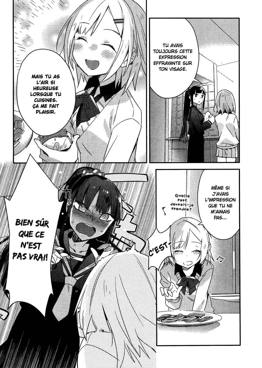 Shinmai Shimai no Futari Gohan Chapitre 1: Sandwich au Jambon - Page 23