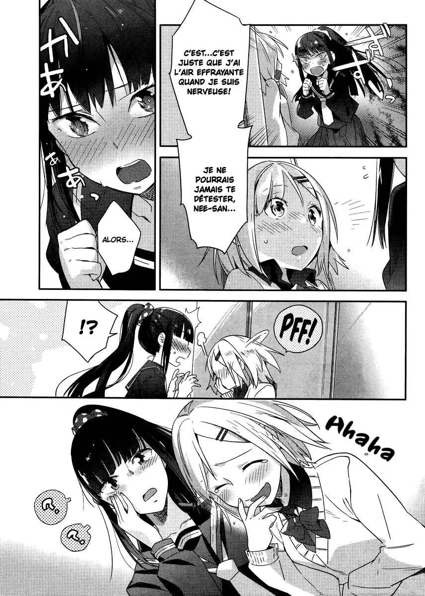Shinmai Shimai no Futari Gohan Chapitre 1: Sandwich au Jambon - Page 24