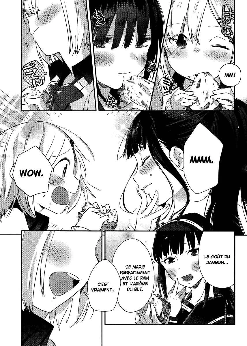 Shinmai Shimai no Futari Gohan Chapitre 1: Sandwich au Jambon - Page 26