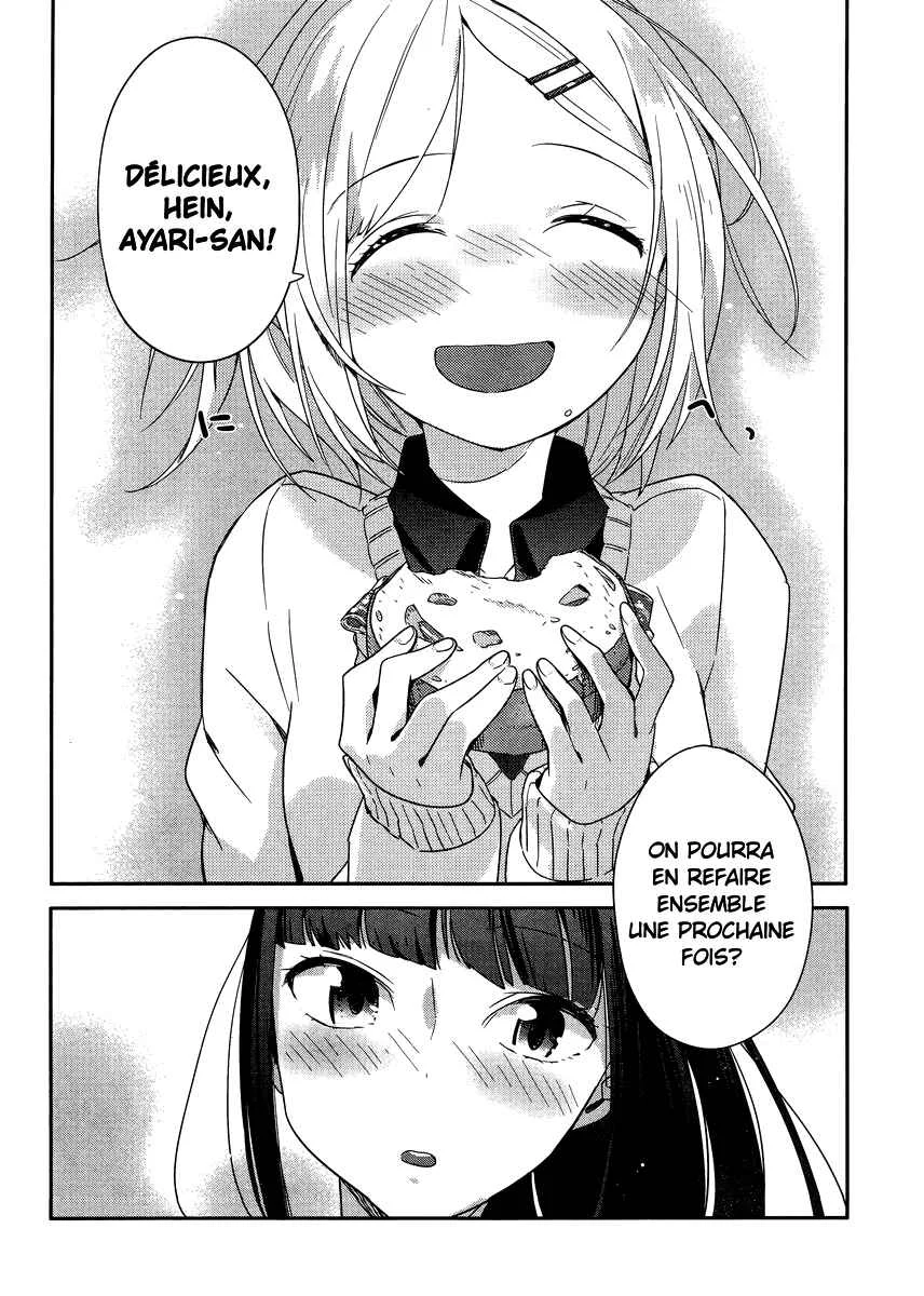 Shinmai Shimai no Futari Gohan Chapitre 1: Sandwich au Jambon - Page 27