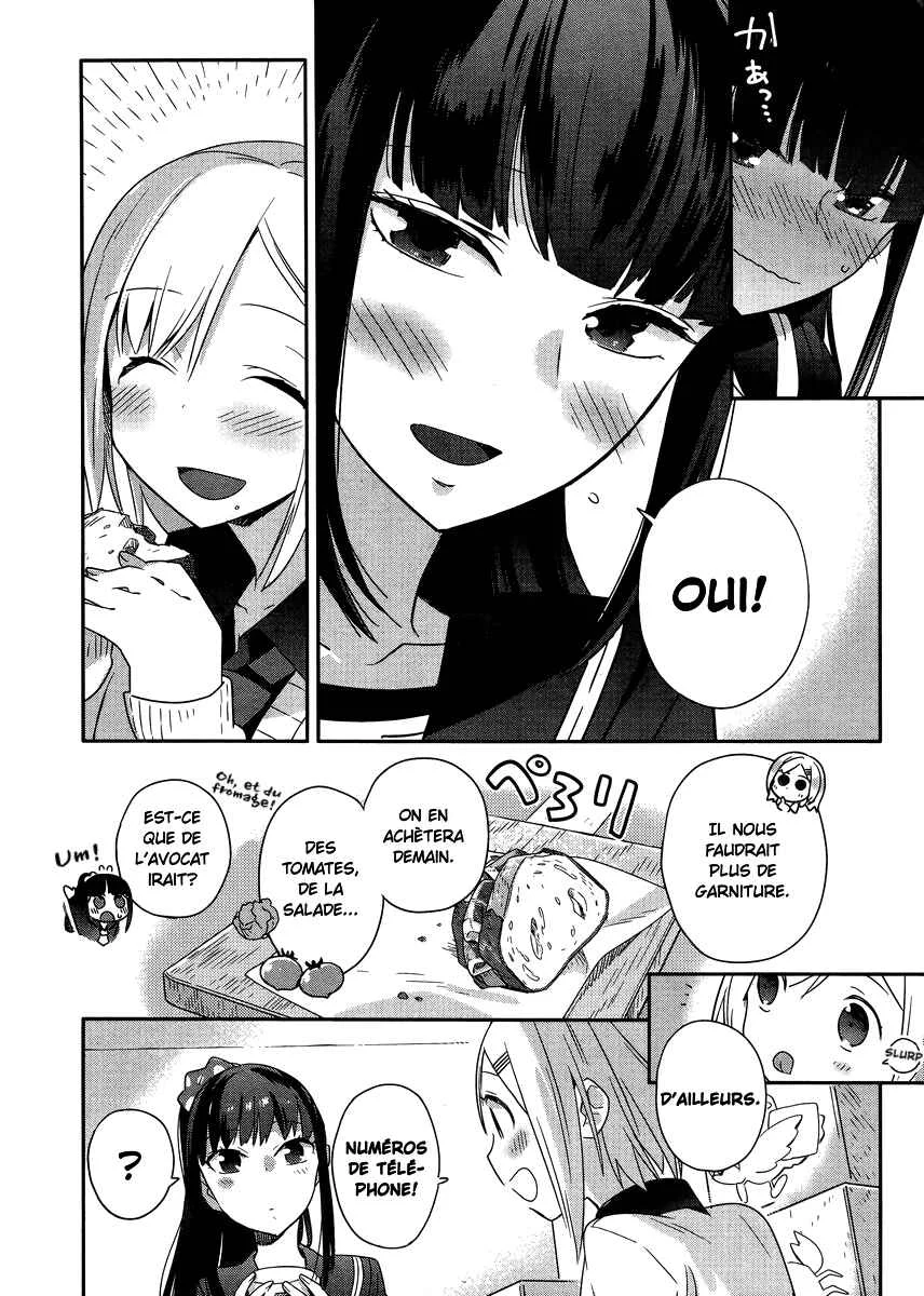 Shinmai Shimai no Futari Gohan Chapitre 1: Sandwich au Jambon - Page 28
