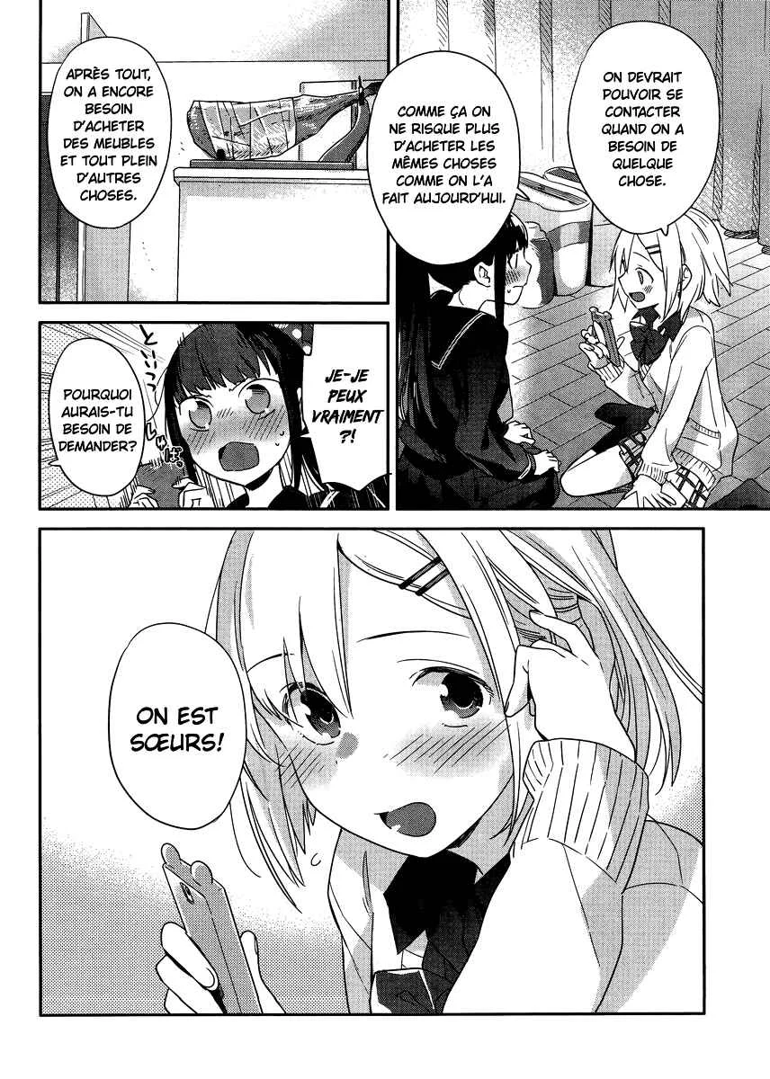 Shinmai Shimai no Futari Gohan Chapitre 1: Sandwich au Jambon - Page 29