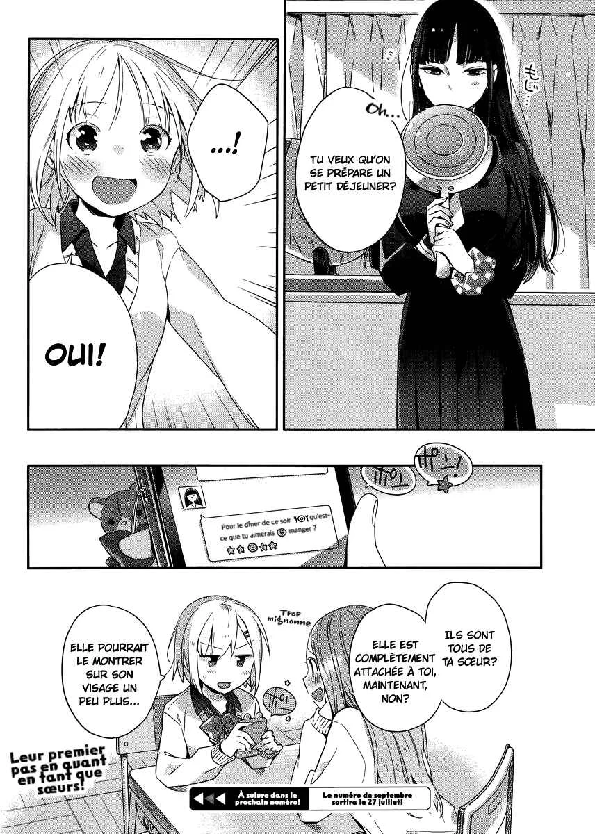 Shinmai Shimai no Futari Gohan Chapitre 1: Sandwich au Jambon - Page 31