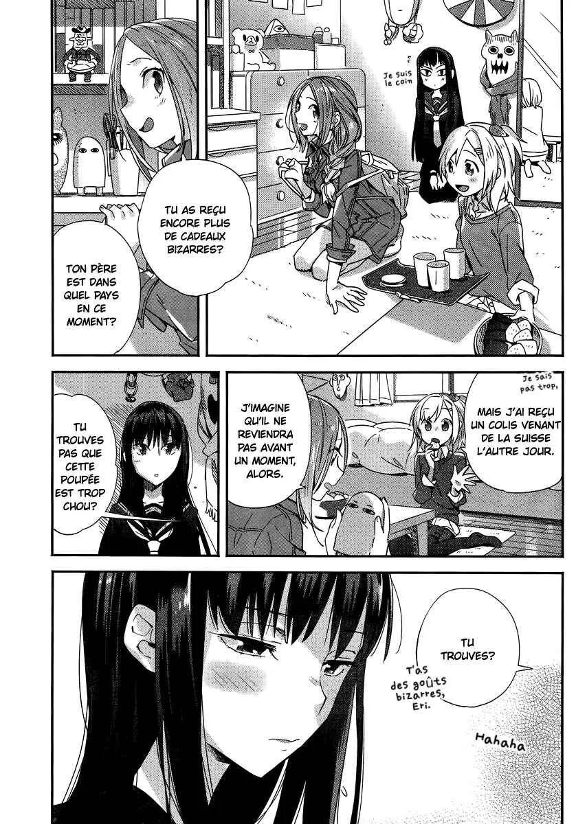 Shinmai Shimai no Futari Gohan Chapitre 5: Raclette - Page 5