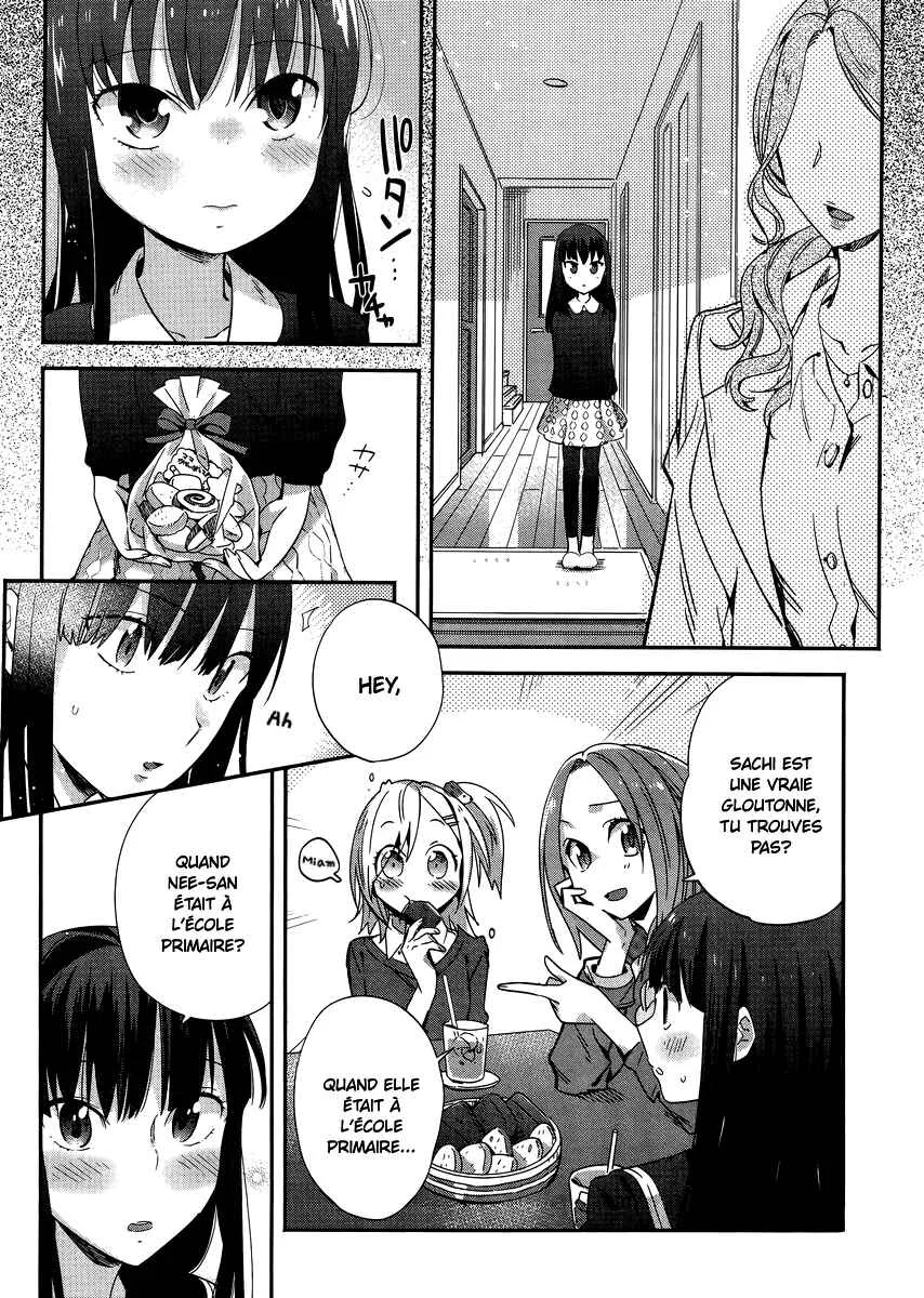 Shinmai Shimai no Futari Gohan Chapitre 5: Raclette - Page 6