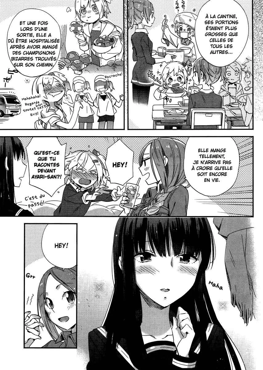 Shinmai Shimai no Futari Gohan Chapitre 5: Raclette - Page 7