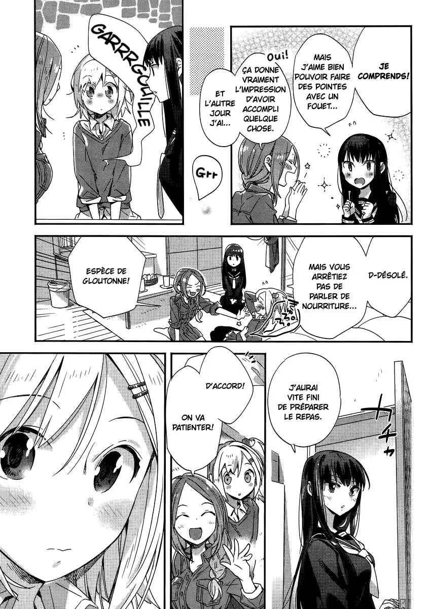 Shinmai Shimai no Futari Gohan Chapitre 5: Raclette - Page 9