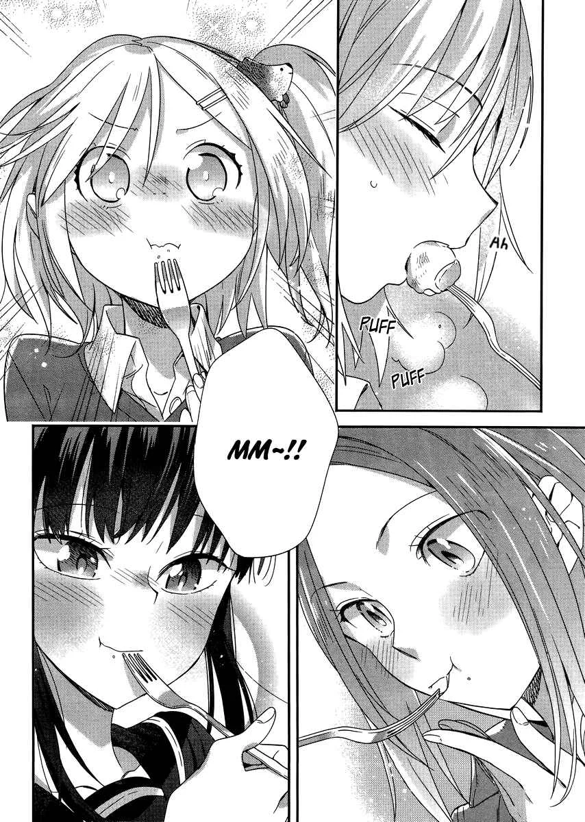 Shinmai Shimai no Futari Gohan Chapitre 5: Raclette - Page 16