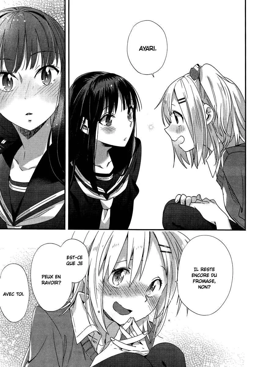Shinmai Shimai no Futari Gohan Chapitre 5: Raclette - Page 25