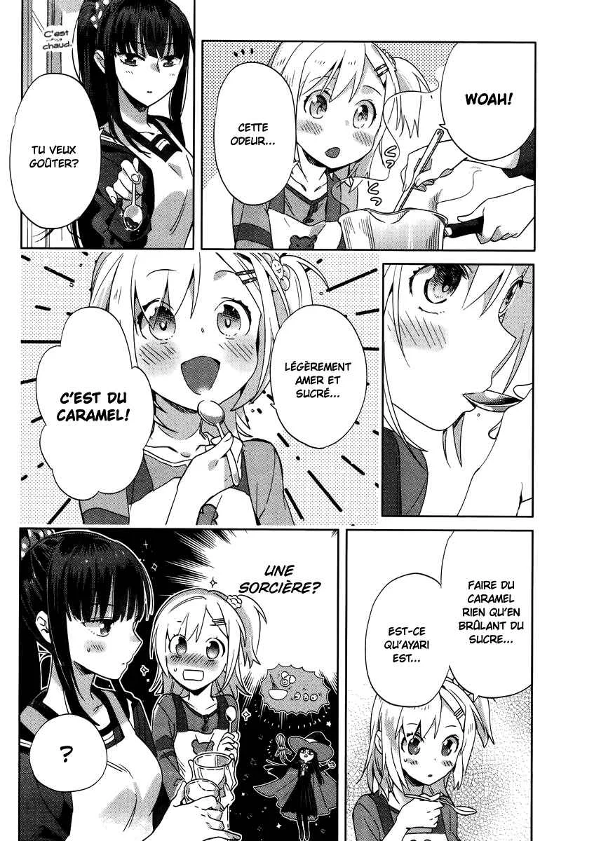 Shinmai Shimai no Futari Gohan Chapitre 6: Pudding - Page 11