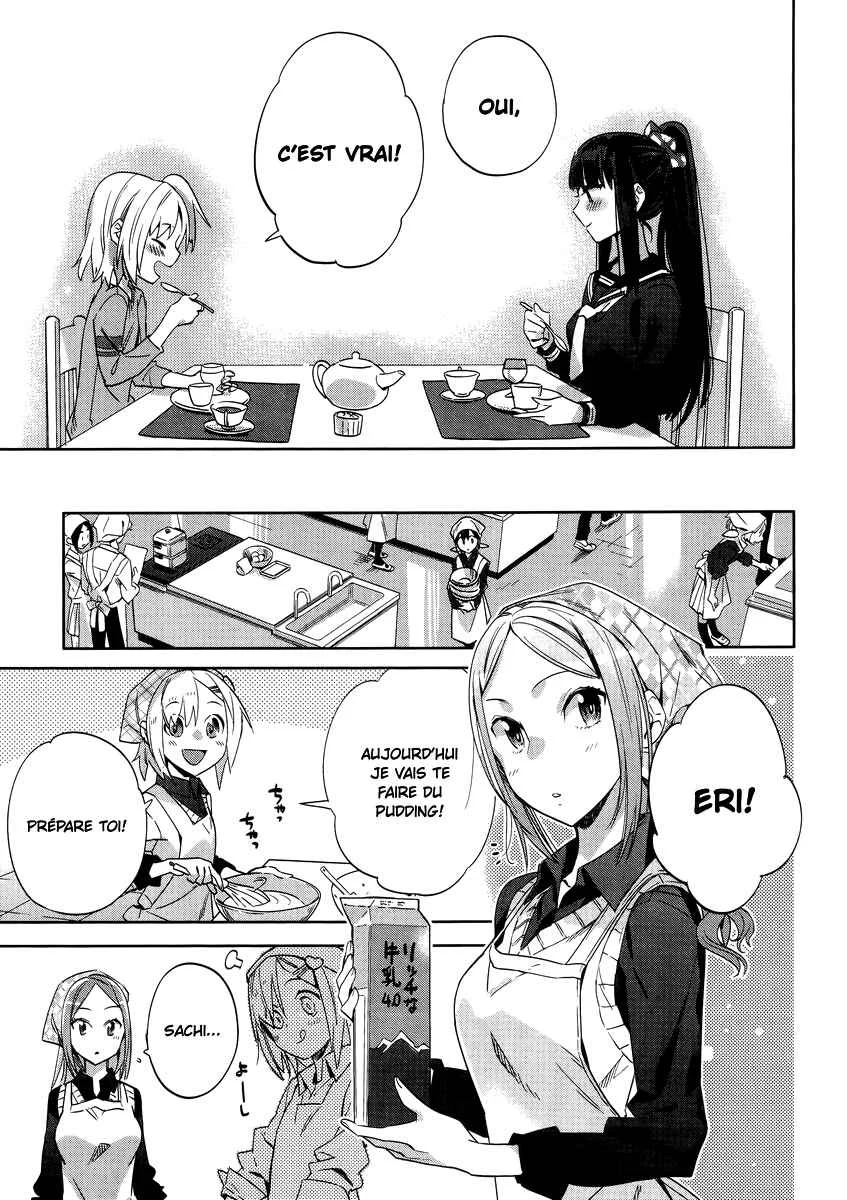 Shinmai Shimai no Futari Gohan Chapitre 6: Pudding - Page 22