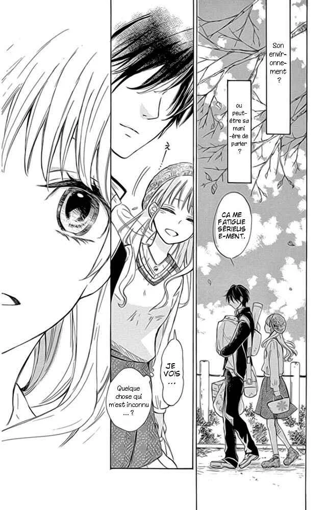 Shinomiya-kun no Sekai ga Owatte mo Chapitre 1 - Page 29