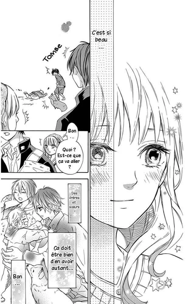 Shinomiya-kun no Sekai ga Owatte mo Chapitre 1 - Page 33