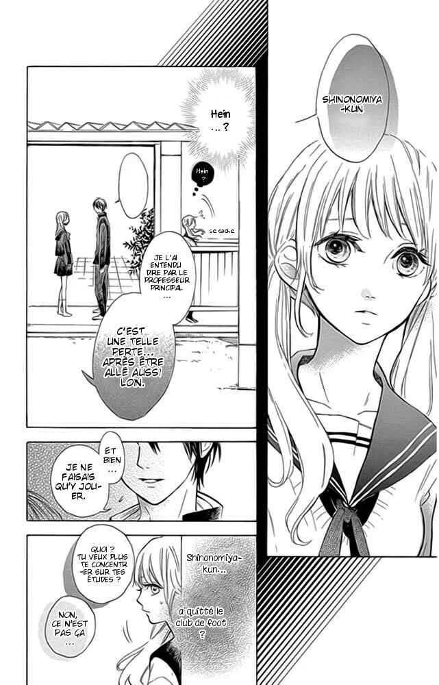 Shinomiya-kun no Sekai ga Owatte mo Chapitre 1 - Page 36