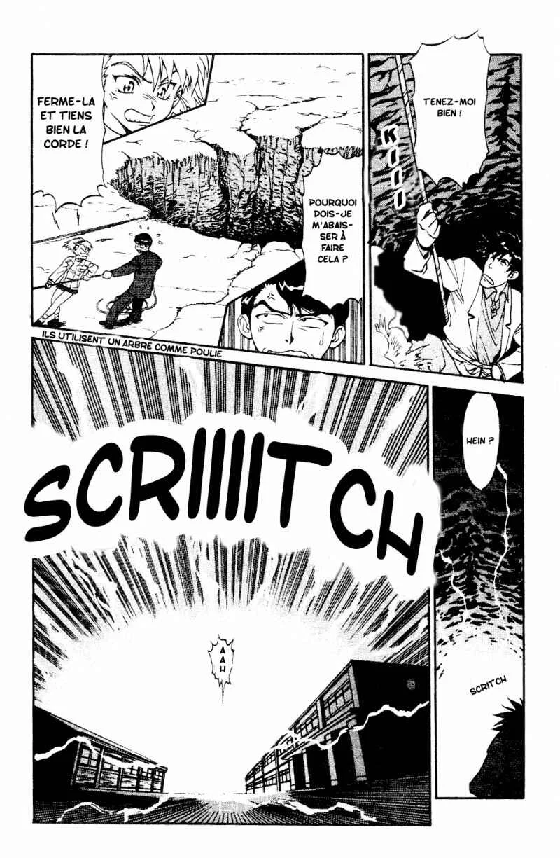 Shinpi no Sekai - El-Hazard Chapitre 1 - Page 31