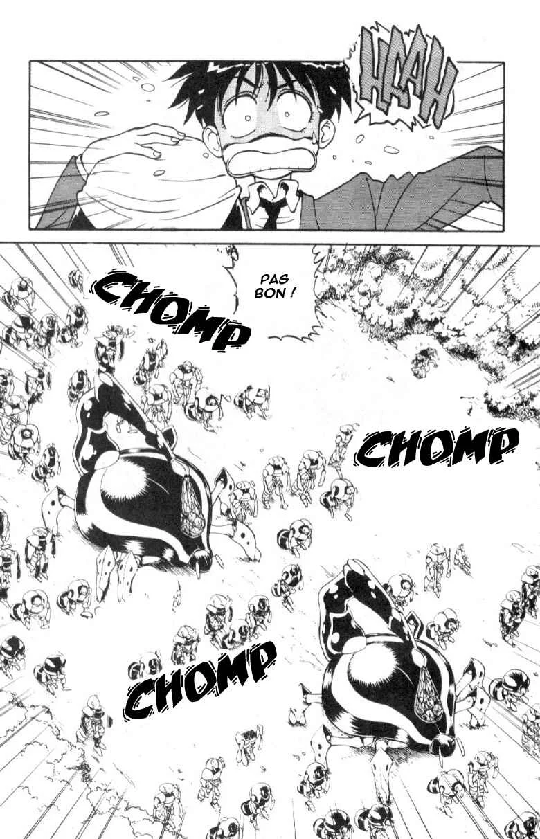 Shinpi no Sekai - El-Hazard Chapitre 2 - Page 15