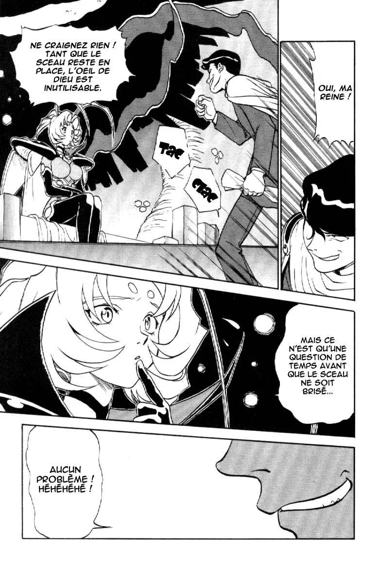 Shinpi no Sekai - El-Hazard Chapitre 3 - Page 29