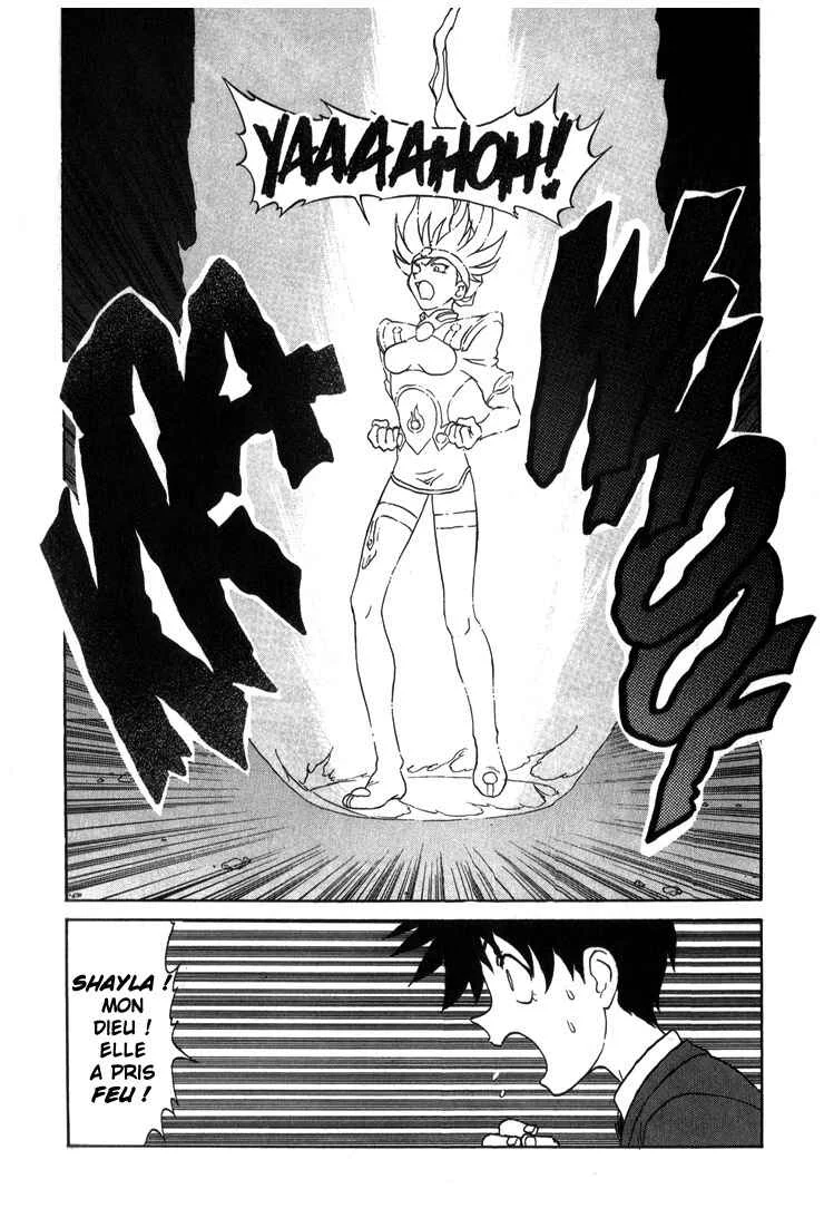 Shinpi no Sekai - El-Hazard Chapitre 6 - Page 10