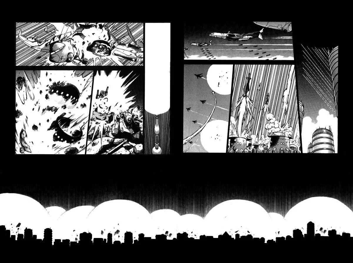 Shinpi no Sekai - El-Hazard Chapitre 6 - Page 23