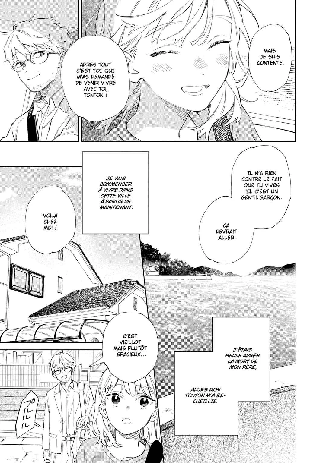 Shiokaze to Ryuu no Sumika Chapitre 1: Chapitre 1 - Page 3