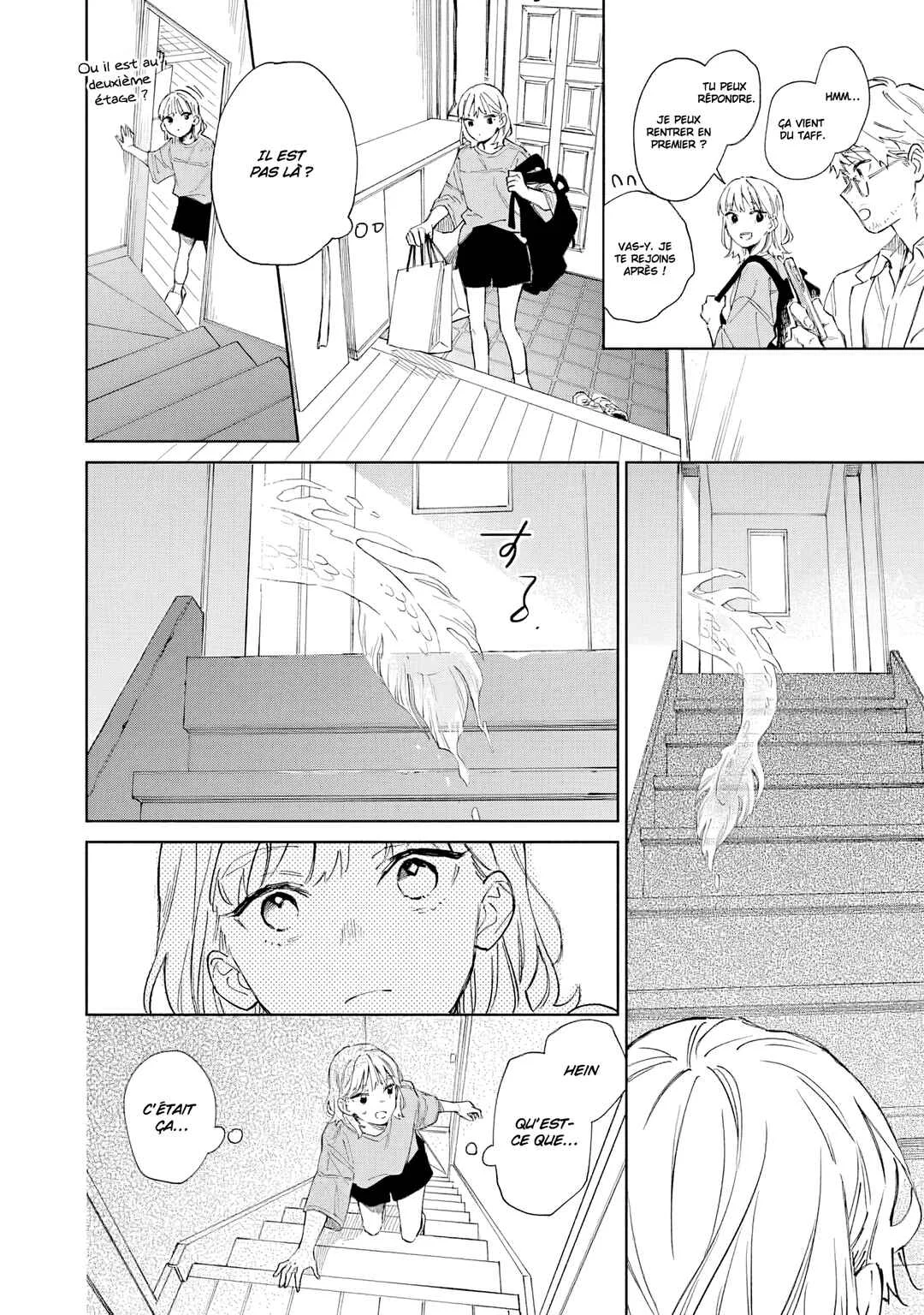 Shiokaze to Ryuu no Sumika Chapitre 1: Chapitre 1 - Page 4