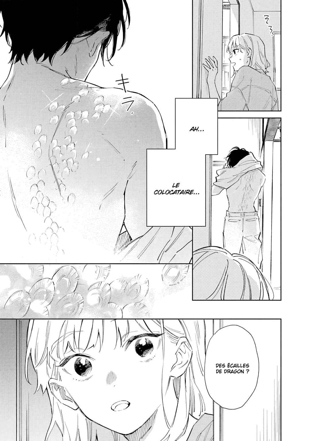 Shiokaze to Ryuu no Sumika Chapitre 1: Chapitre 1 - Page 5