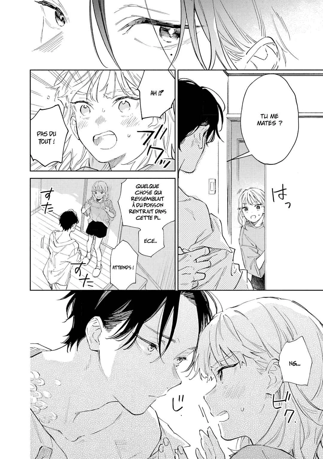 Shiokaze to Ryuu no Sumika Chapitre 1: Chapitre 1 - Page 6
