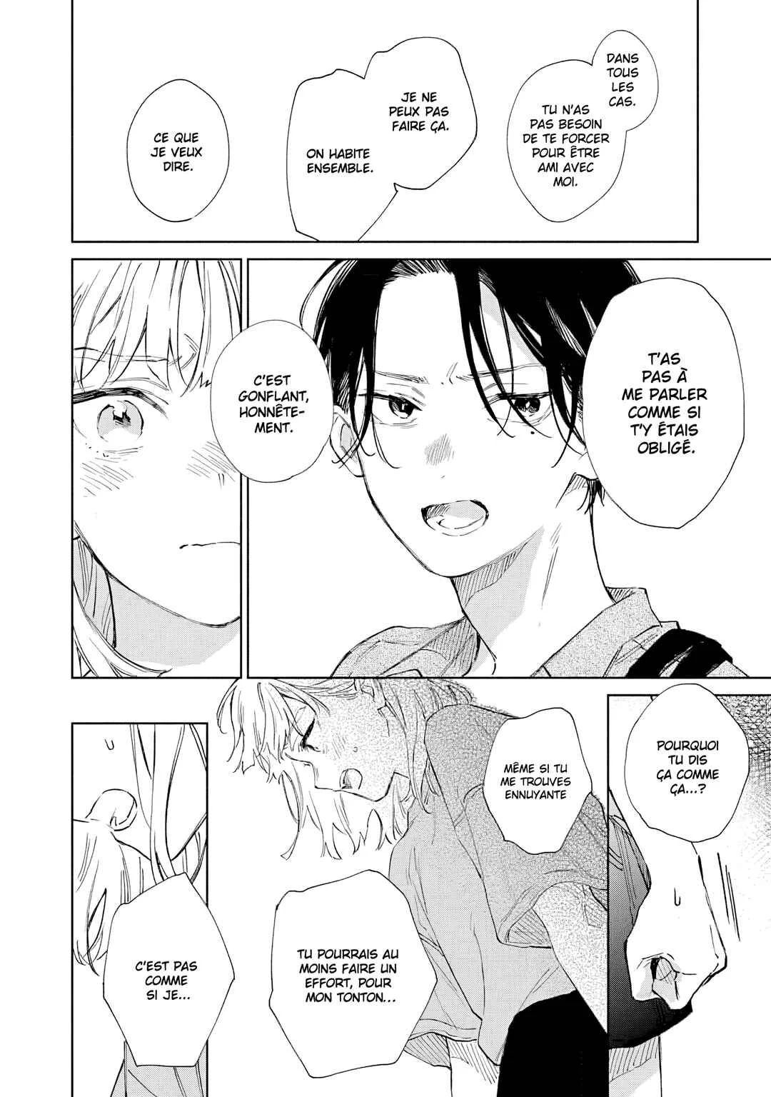 Shiokaze to Ryuu no Sumika Chapitre 1: Chapitre 1 - Page 14
