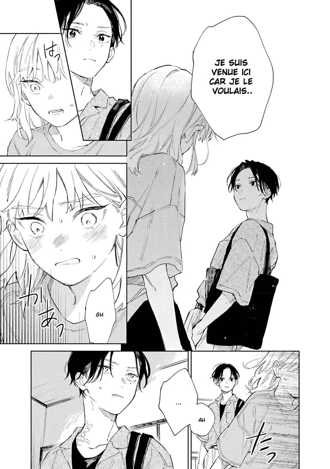 Shiokaze to Ryuu no Sumika Chapitre 1: Chapitre 1 - Page 15