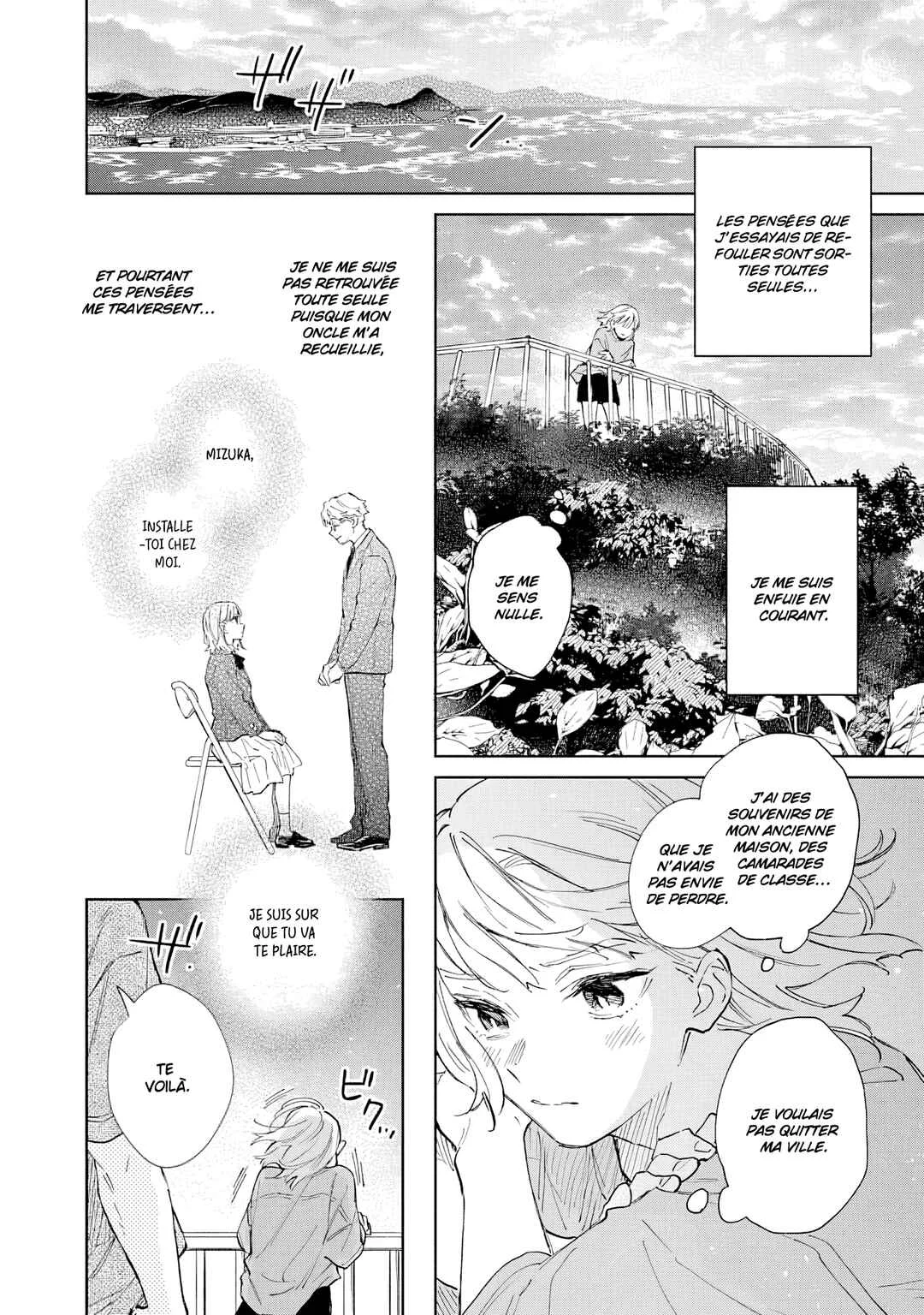 Shiokaze to Ryuu no Sumika Chapitre 1: Chapitre 1 - Page 16