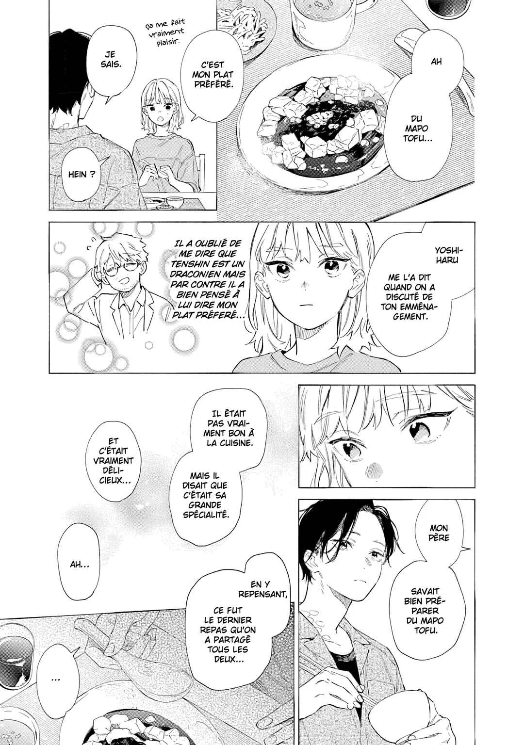 Shiokaze to Ryuu no Sumika Chapitre 1: Chapitre 1 - Page 19