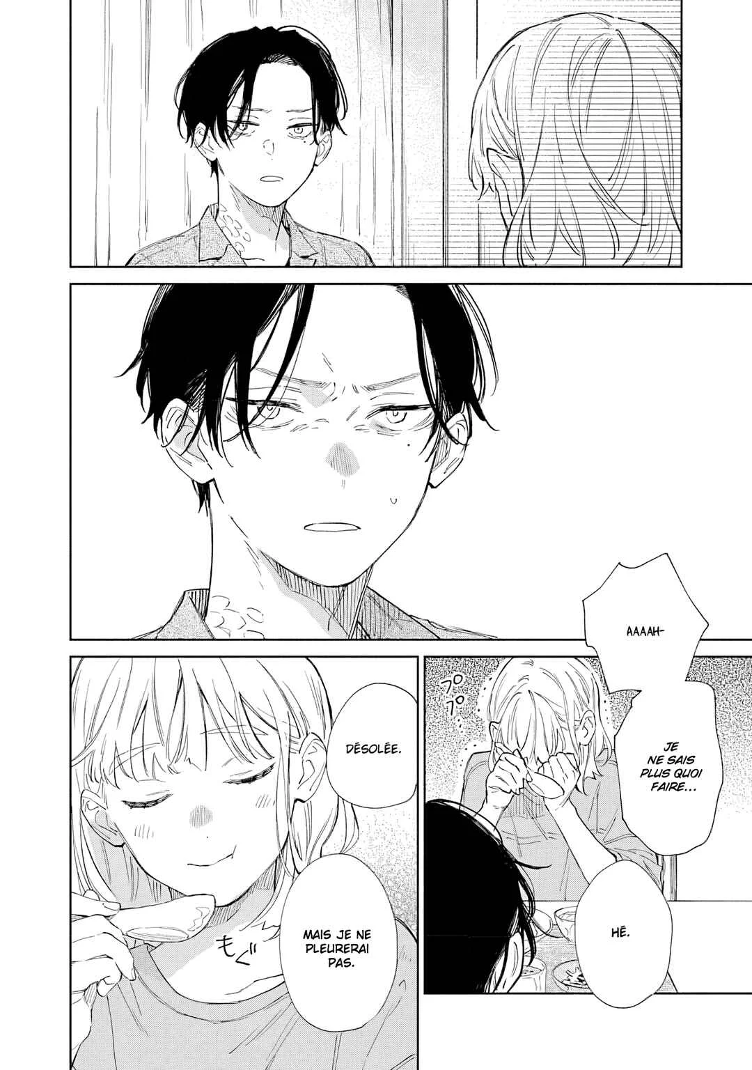 Shiokaze to Ryuu no Sumika Chapitre 1: Chapitre 1 - Page 20