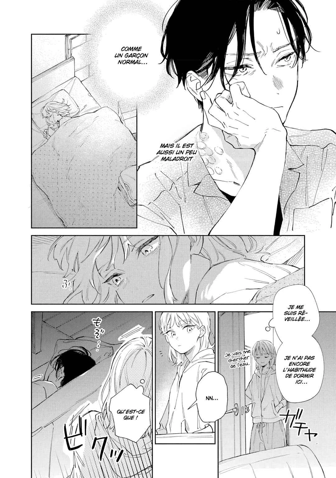 Shiokaze to Ryuu no Sumika Chapitre 1: Chapitre 1 - Page 22