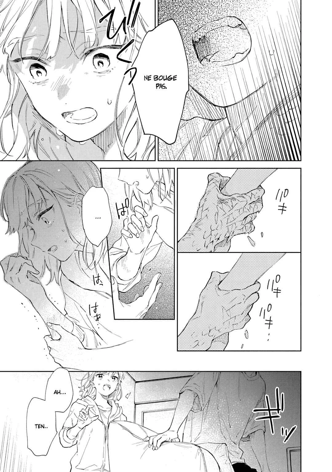 Shiokaze to Ryuu no Sumika Chapitre 1: Chapitre 1 - Page 25
