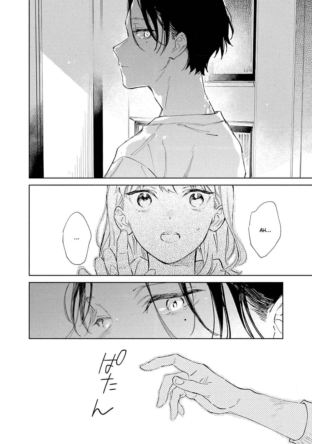Shiokaze to Ryuu no Sumika Chapitre 1: Chapitre 1 - Page 26