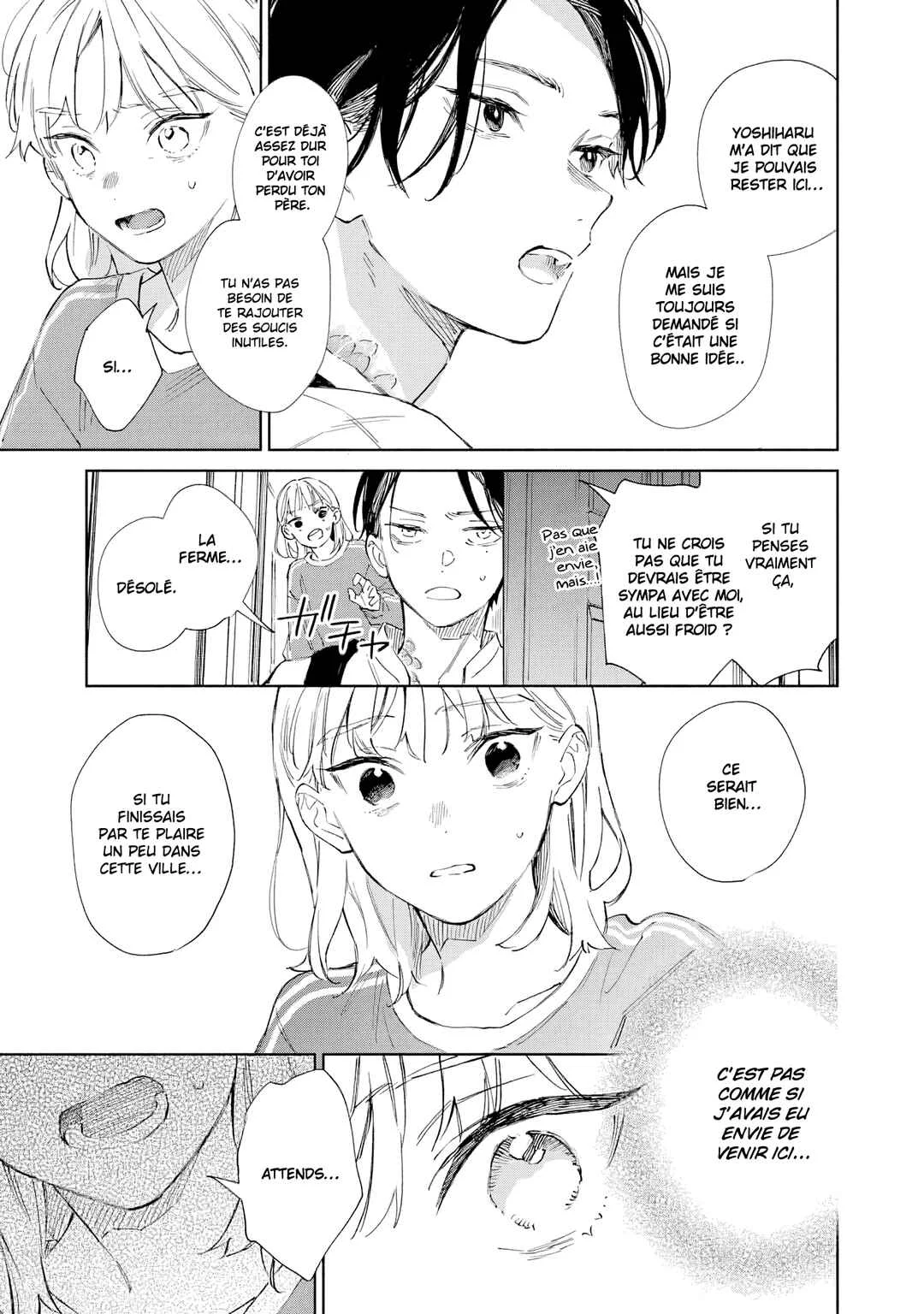 Shiokaze to Ryuu no Sumika Chapitre 1: Chapitre 1 - Page 29