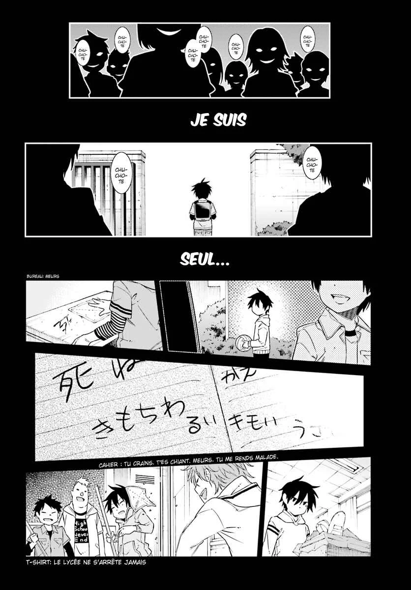 Shiranui-san wa Oni ga Mienai Chapitre 1 - Page 29